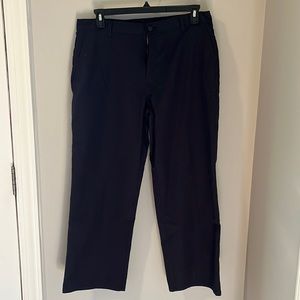 Dickies work pants. Relaxed fit.